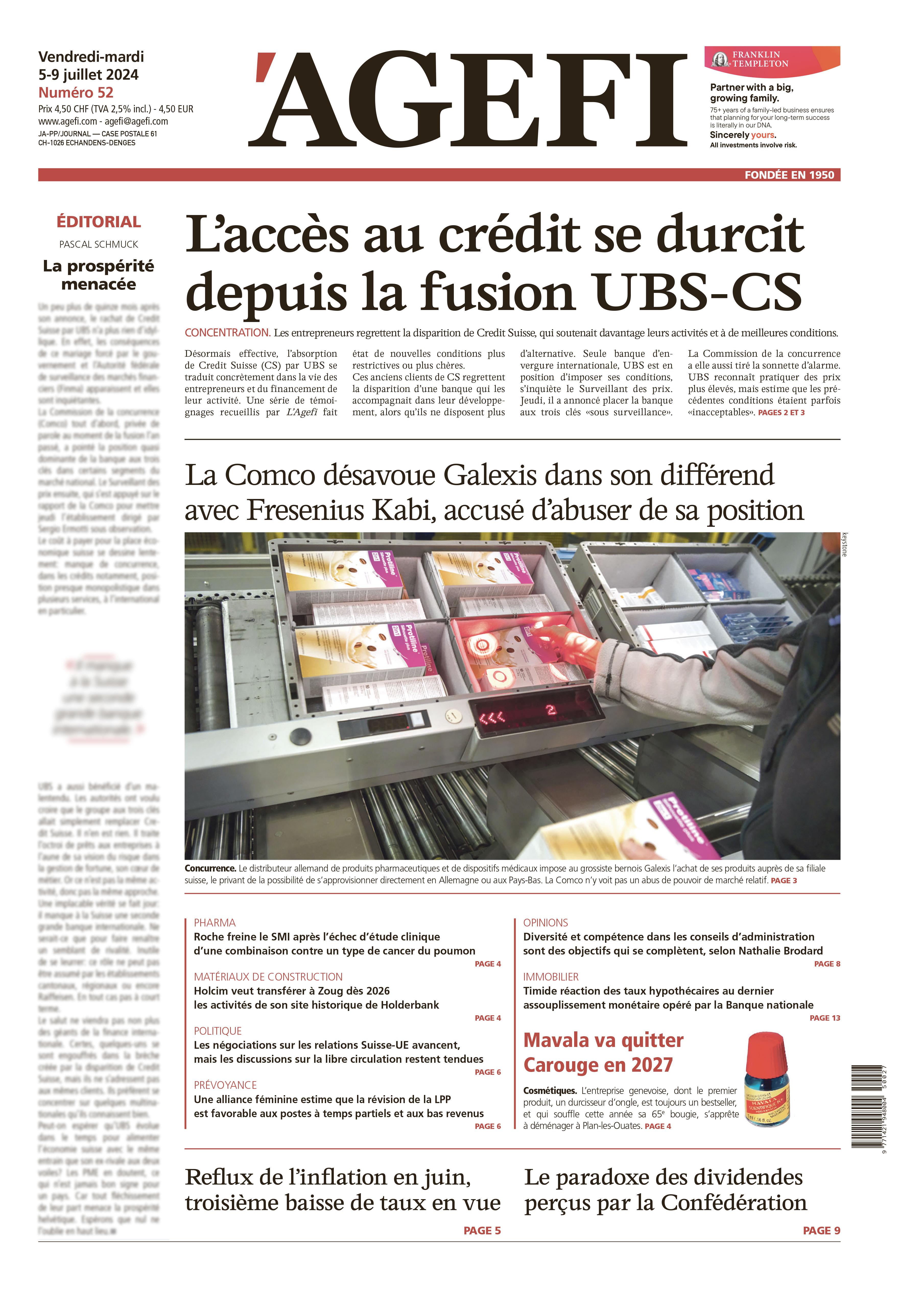 Édition n° 52
