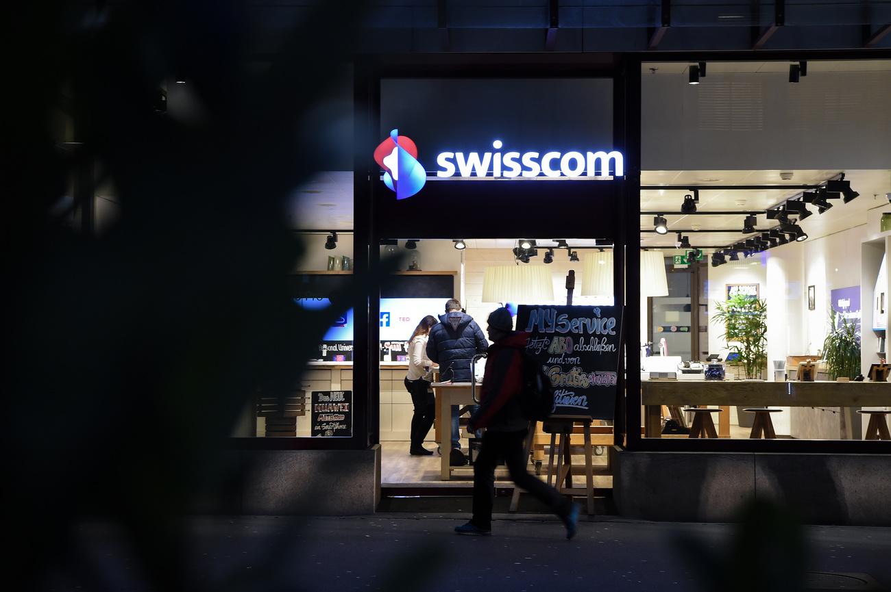 La situation financière de la Confédération est à l’origine des discussions sur une privatisation de Swisscom. 