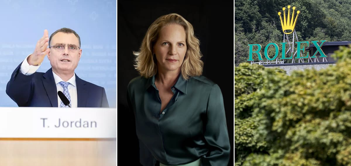 BNS, Edmond de Rothschild, Rolex : les trois mots-clés de la semaine