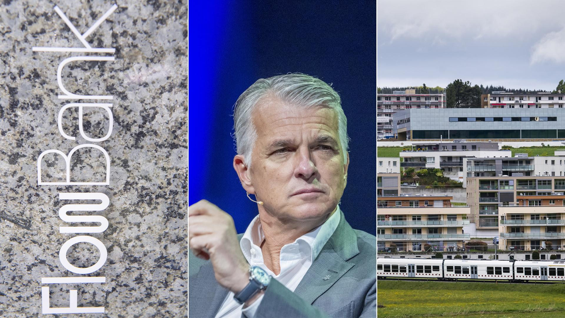 Flowbank, UBS, immobilier: les trois mots-clés de la semaine