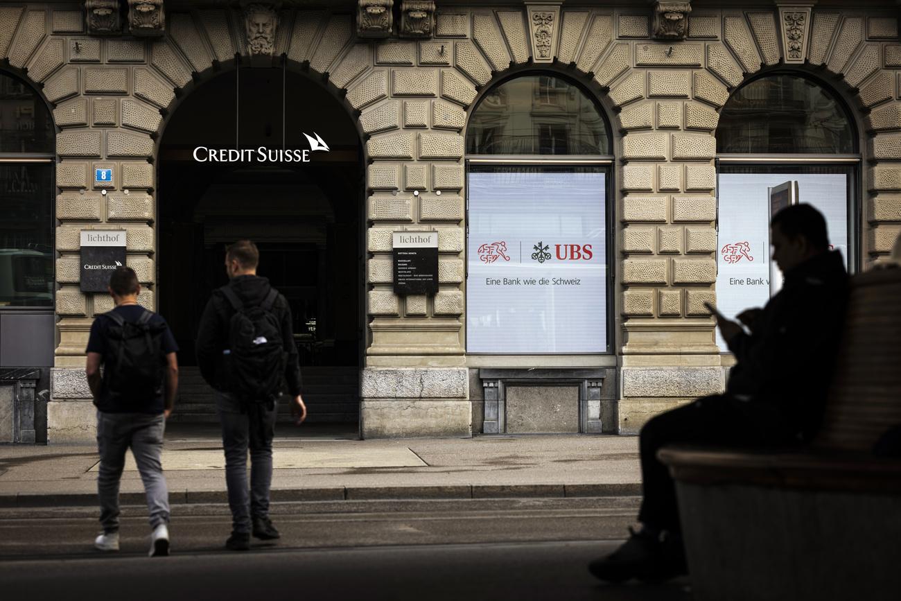 La reprise de Credit Suisse par UBS a poussé la Finma à retravailler ses objectifs stratégiques.