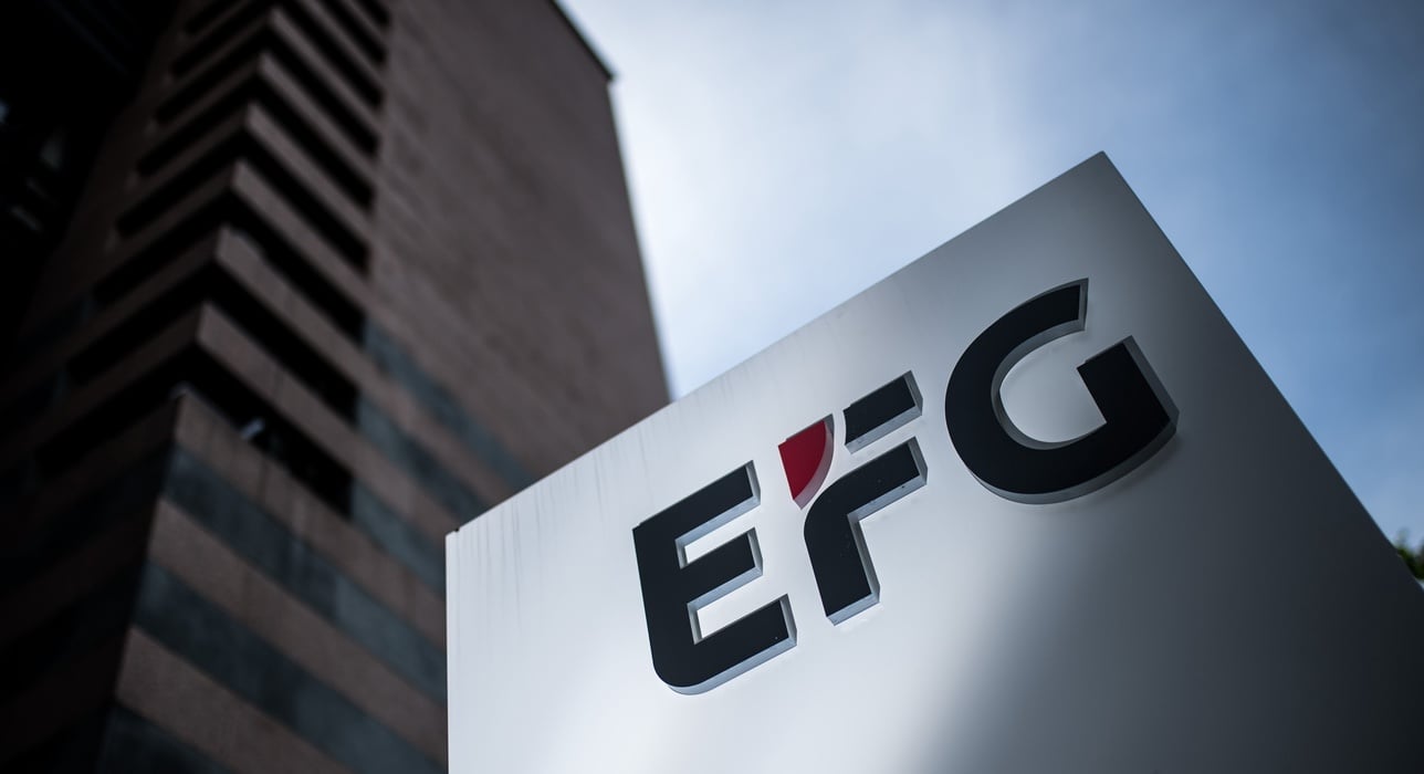Moody’s abaisse la perspective de la note d’EFG International | Agefi.com