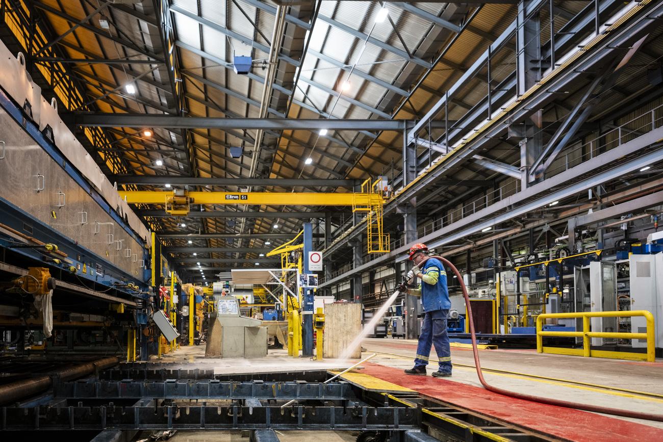 Quatre entreprises sont concernées: Stahl Gerlafingen (SO), Swiss Steel (LU), Novelis (VS) et Constellium (VS).