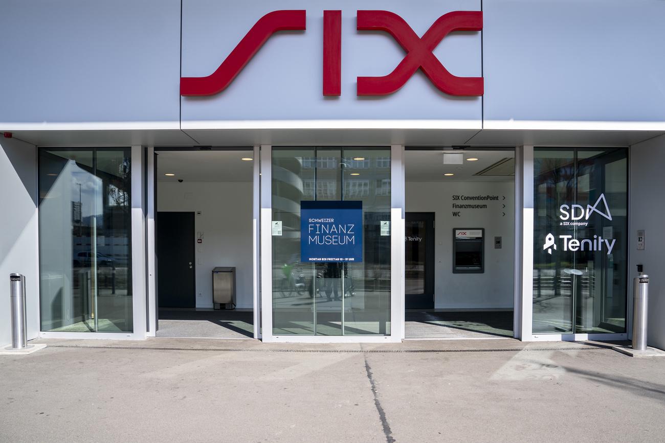 SIX Group (SIX Swiss Exchange): actualités analyses et chiffres