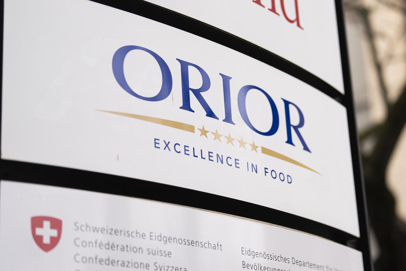 Le fabricant de spécialités alimentaires zurichois Orior est tombé dans les chiffres rouges en 2024, malgré des recettes stables.