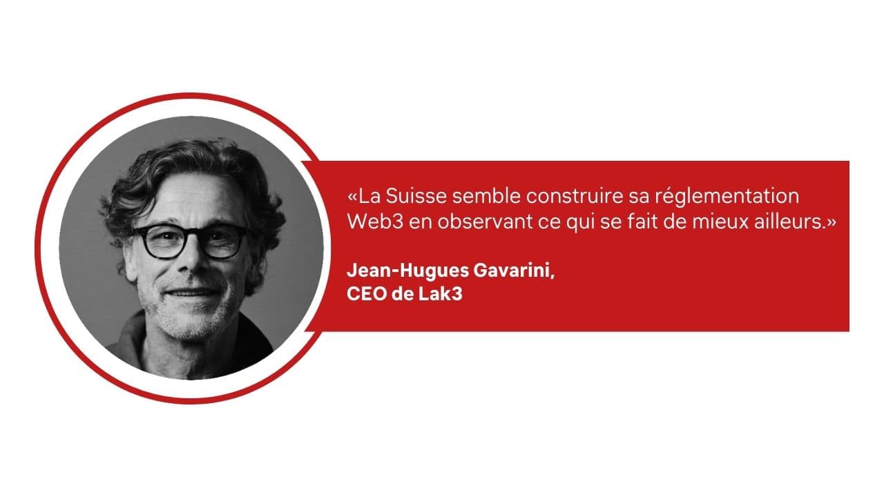 Six raisons qui poussent la crypto française vers Genève | Agefi.com