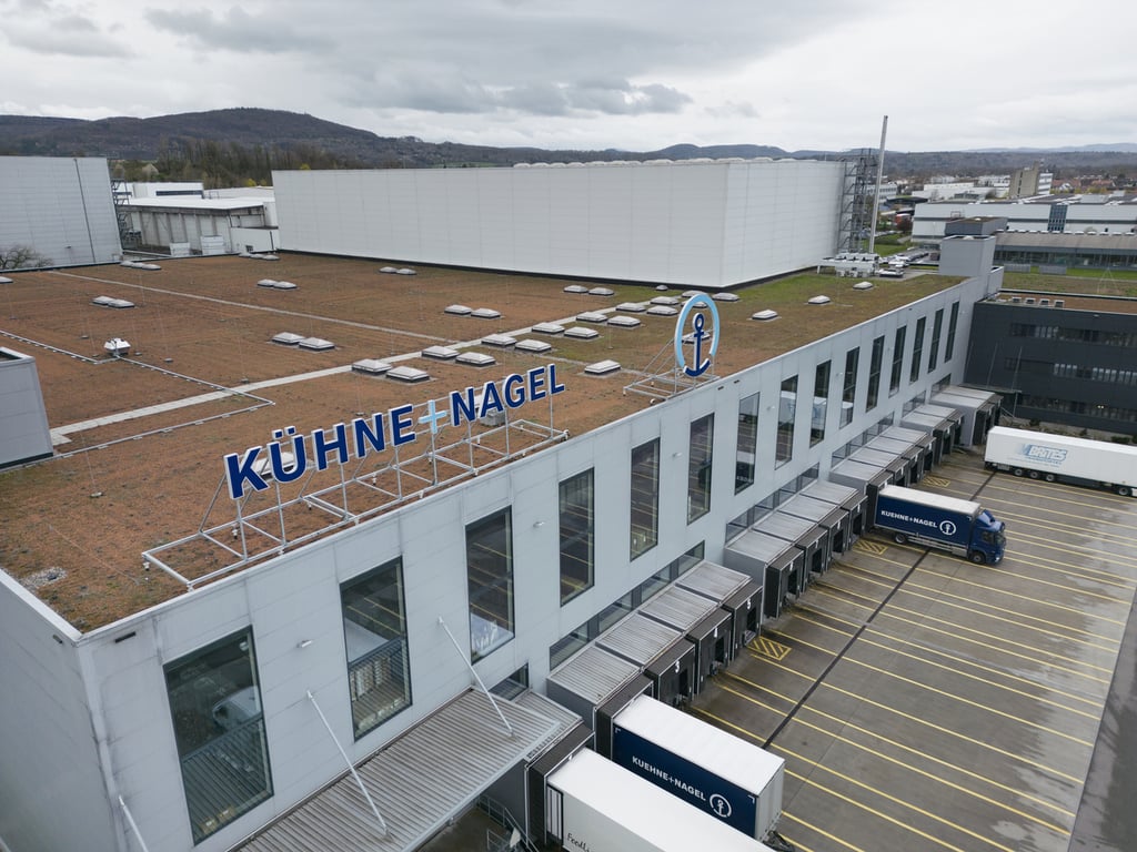 Bto Kühne Nagel Großbeeren _ Panattoni Kühne Nagel – RCUHBZ