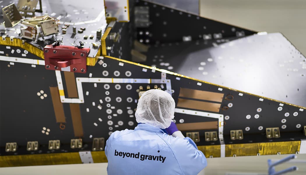 Beyond Gravity indique développer et construire déjà de nombreux éléments comme la structure des engins, la protection thermique, les ordinateurs, les antennes, les ailes solaires ou encore les instruments de collecte des données.