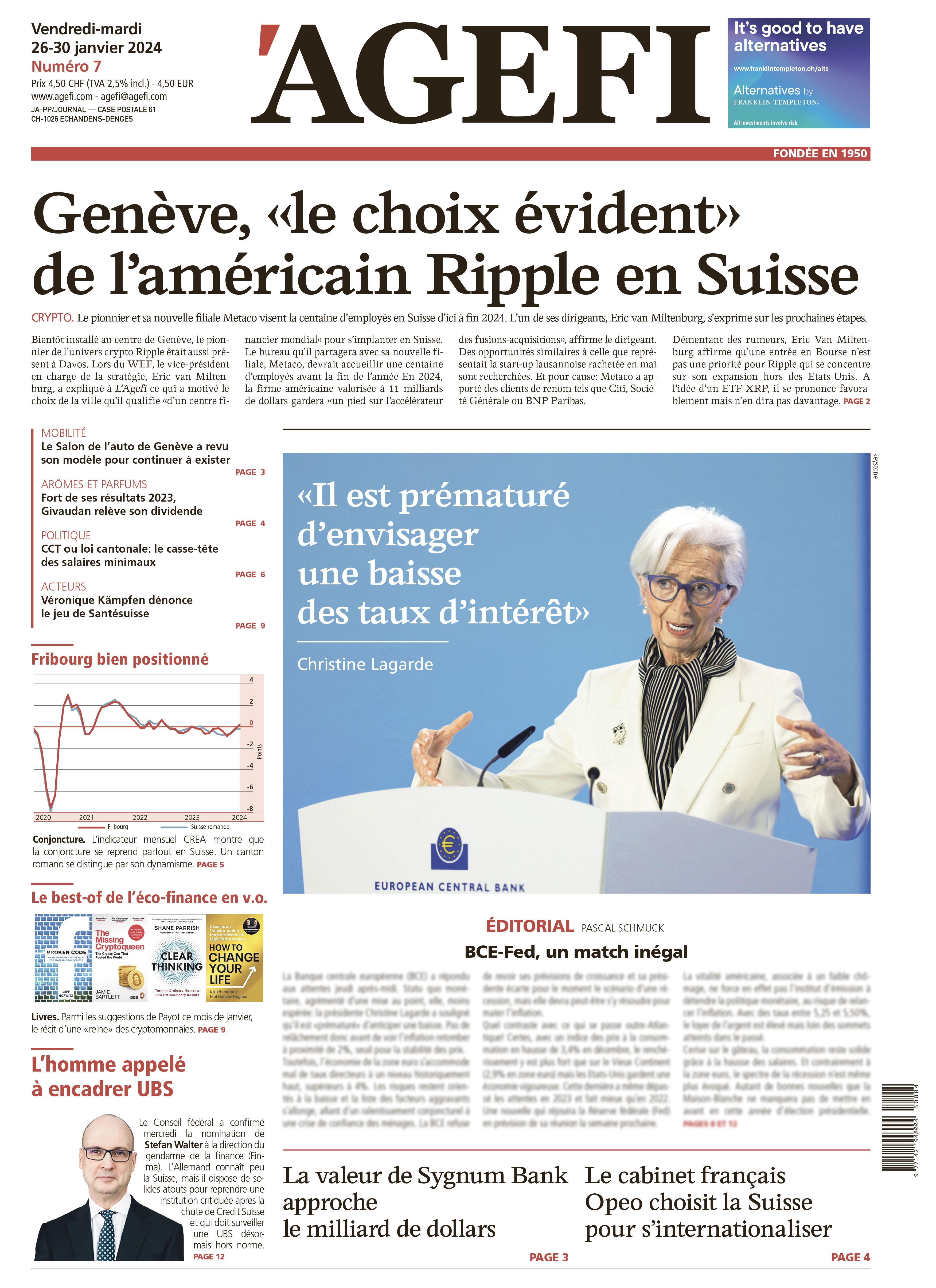 Édition n° 7