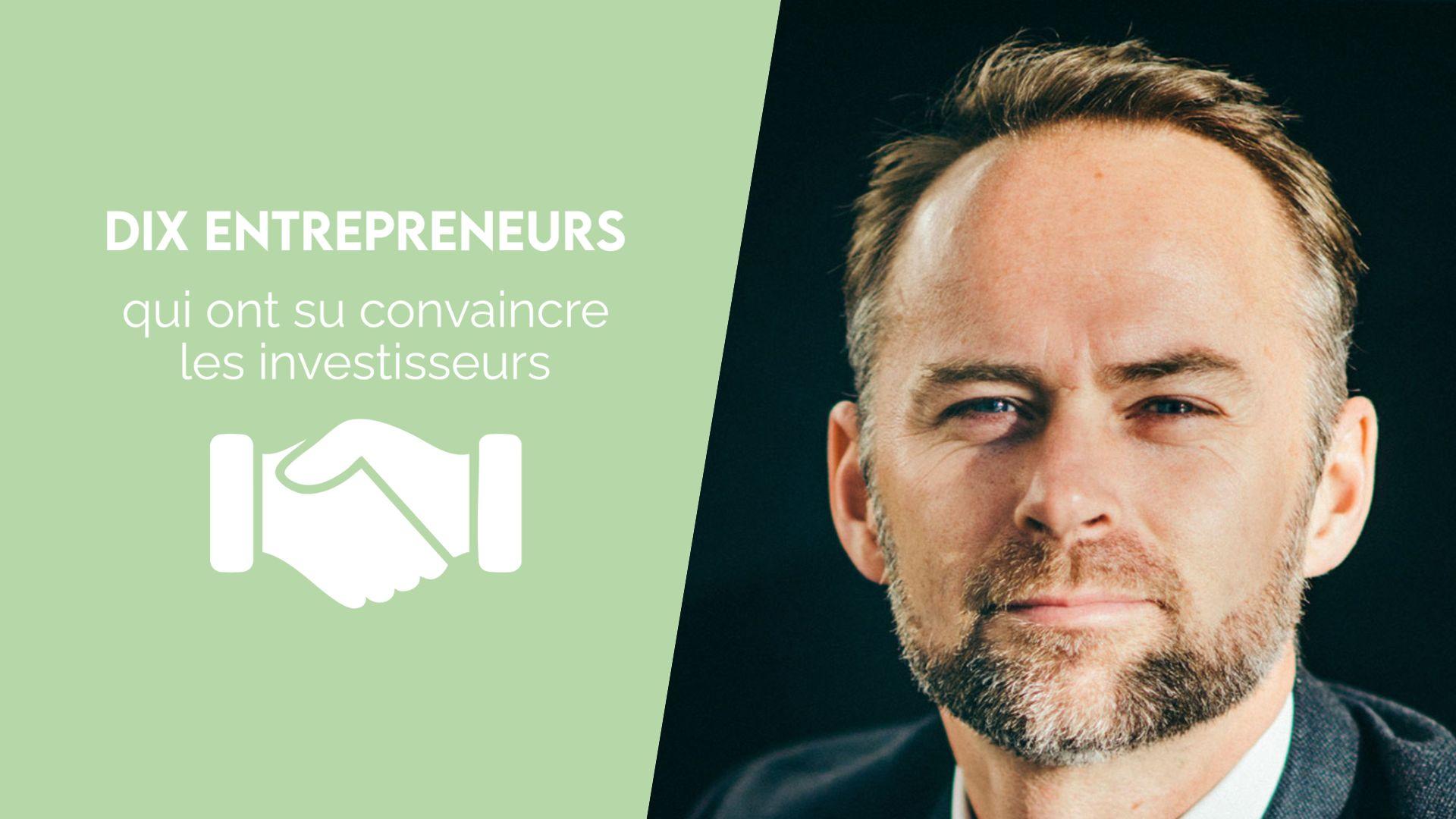 La carrière de Morten Graugaard a évolué notamment au sein de l'écosystème de Novo Nordisk. 