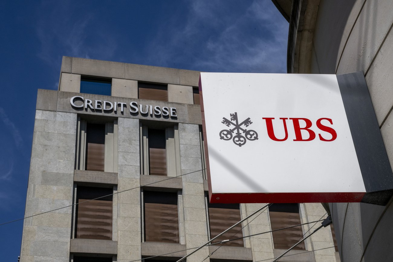 Les résultats financiers d'UBS sont encore fortement influencés par l'intégration de Credit Suisse, finalisée en juin 2023.