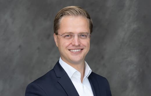 Niklas Elser est arrivé en 2017 au sein du groupe Axa en tant que responsable Corporate Development.