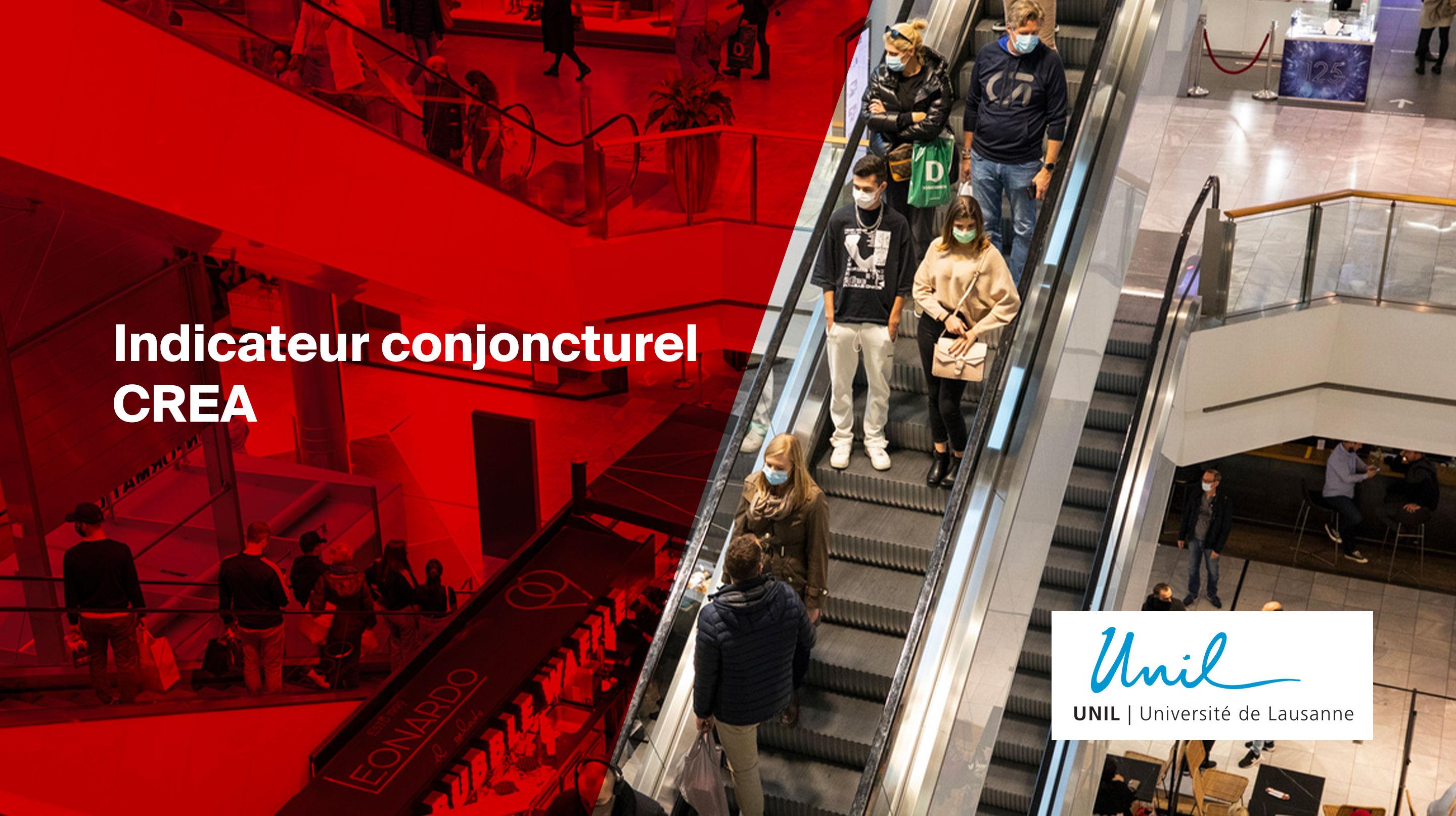 Rebond de la conjoncture en Suisse et dans les cantons romands