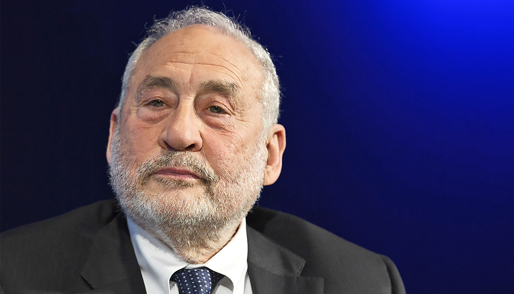 Joseph Stiglitz rend les républicains responsables du «shutdown ...