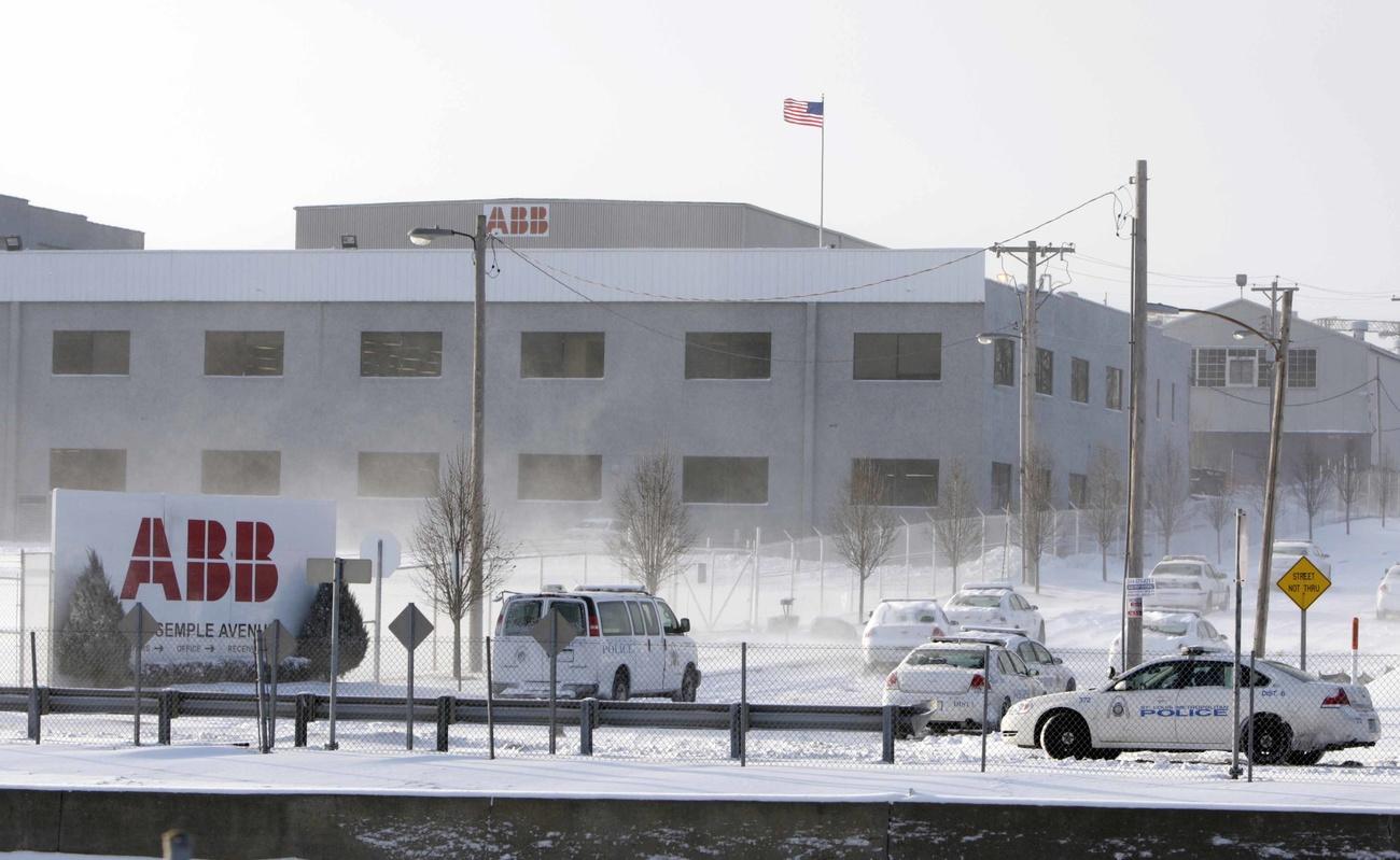 «Parmi les produits vendus par notre groupe aux Etats-Unis, 75% sont fabriqués localement», explique un porte-parole d'ABB.