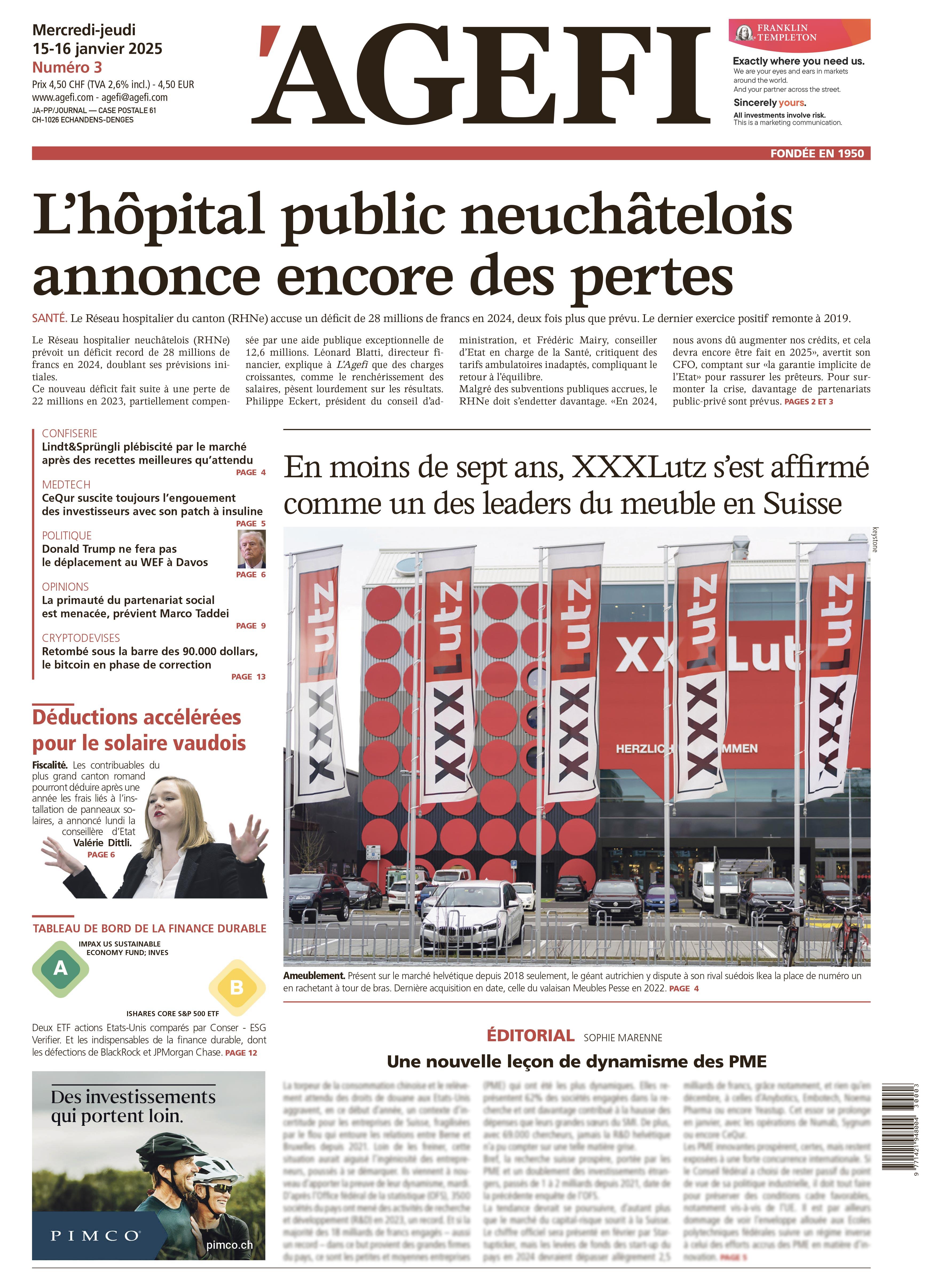 Édition n° 3