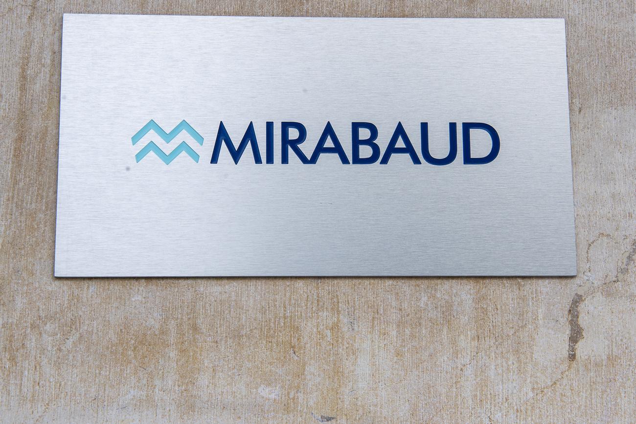 Le groupe bancaire Mirabaud a vu son bénéfice net chuter de 34,5% à 20,5 millions de francs l'année dernière.
