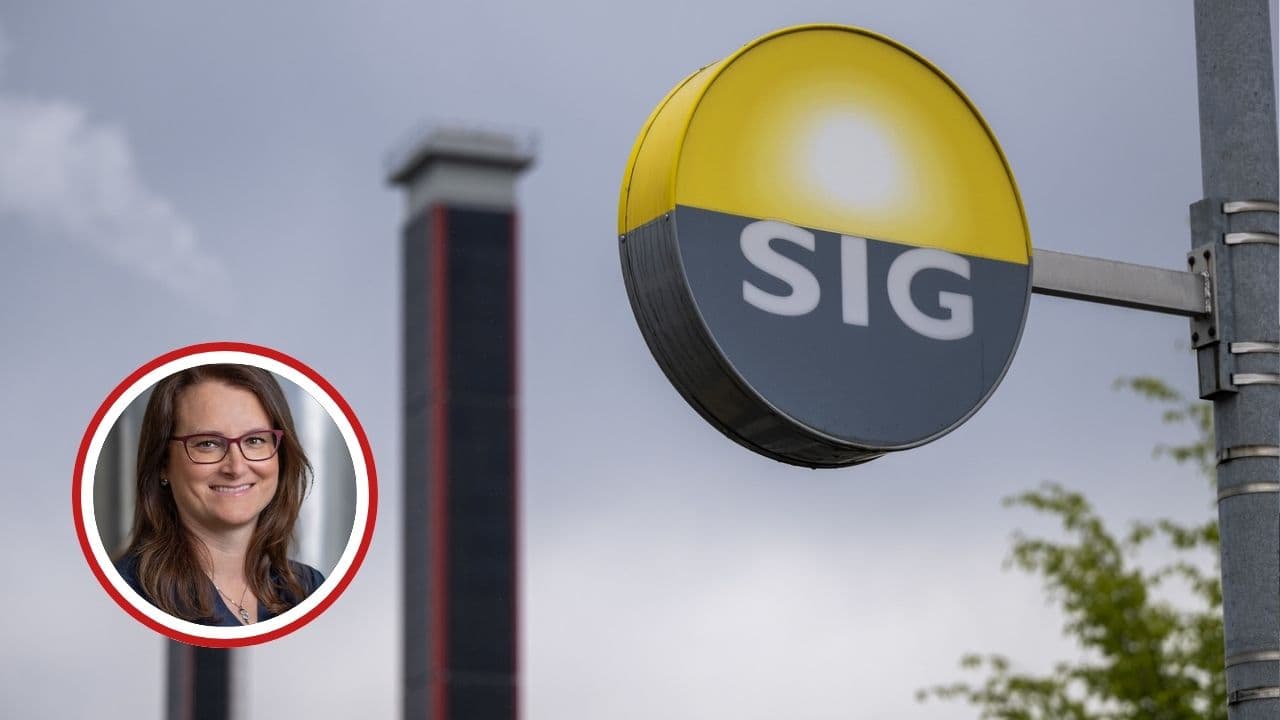 «Les SIG entrent dans une phase majeure d’investissement», a affirmé mercredi devant la presse la CEO en poste depuis trois mois.