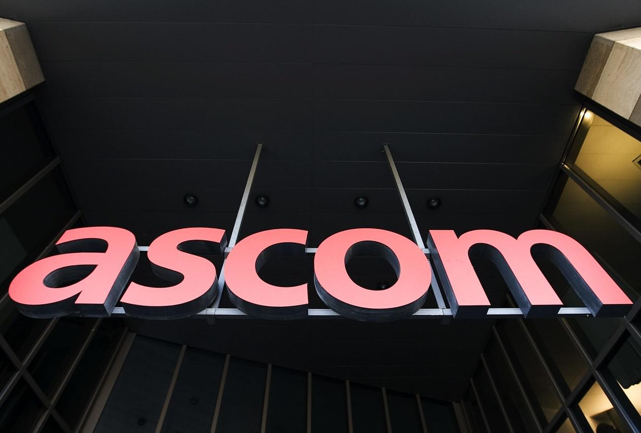 Les entrées de commandes d'Ascom ont reculé de 5,1% en 2023.