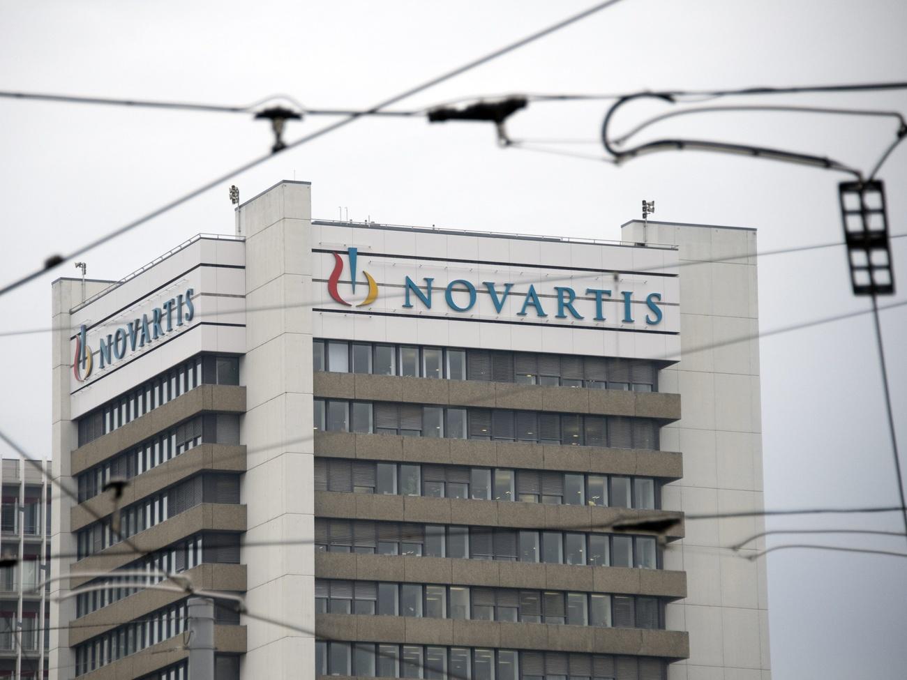 Suite aux soupçons pesant sur Novartis, le régulateur avait mené une perquisition au siège du groupe bâlois. 