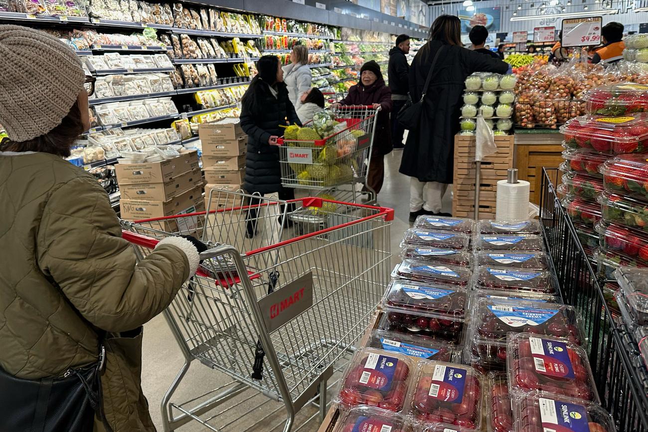 Les chiffres sur la croissance américaine lors du quatrième trimestre ont déçu attentes des marchés.