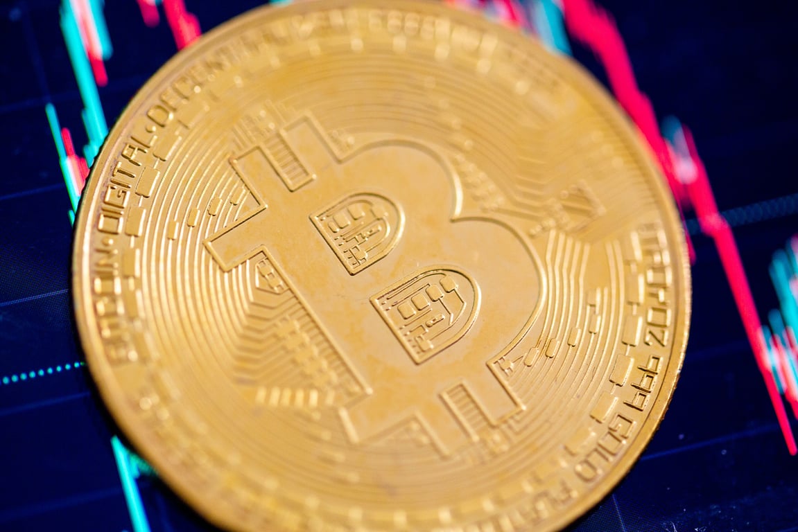 Le bitcoin piétine aux portes des 100.000 dollars | Agefi.com