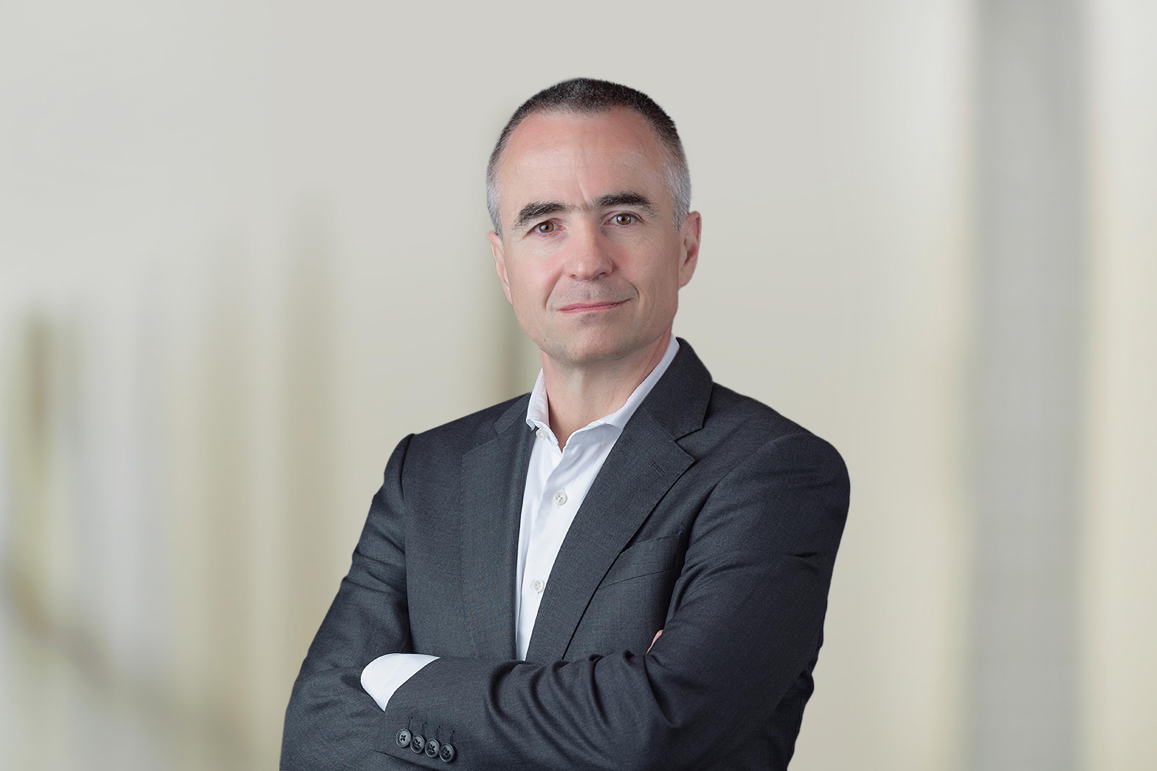 Daniel Schmutz, 59 ans, est le fondateur de la société de conseil DS Advisory, active dans les domaines des assurances et de la santé.