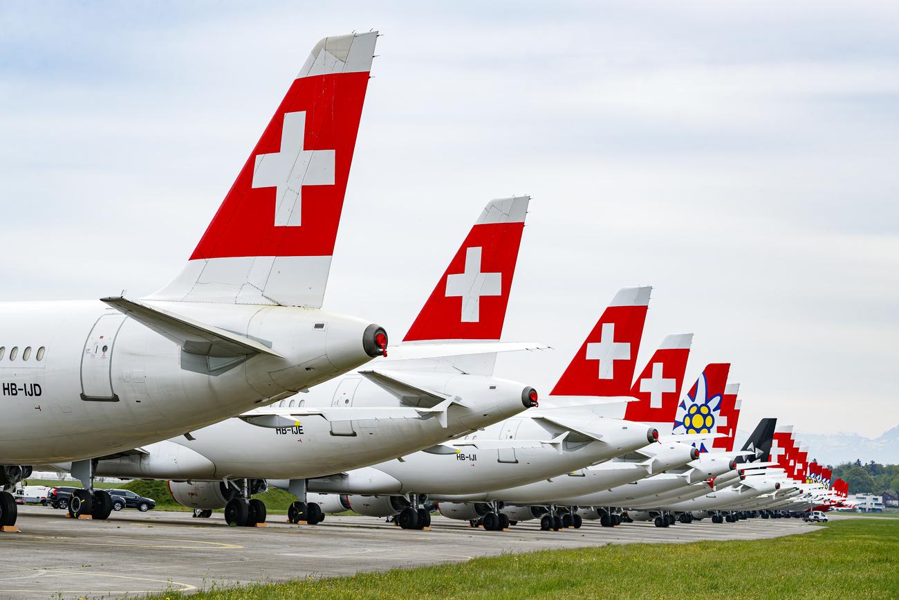 Les revenus opérationnels de la filiale helvétique du groupe allemand Lufthansa ont augmenté de 5,5% à 2,7 milliards de francs au premier semestre. 