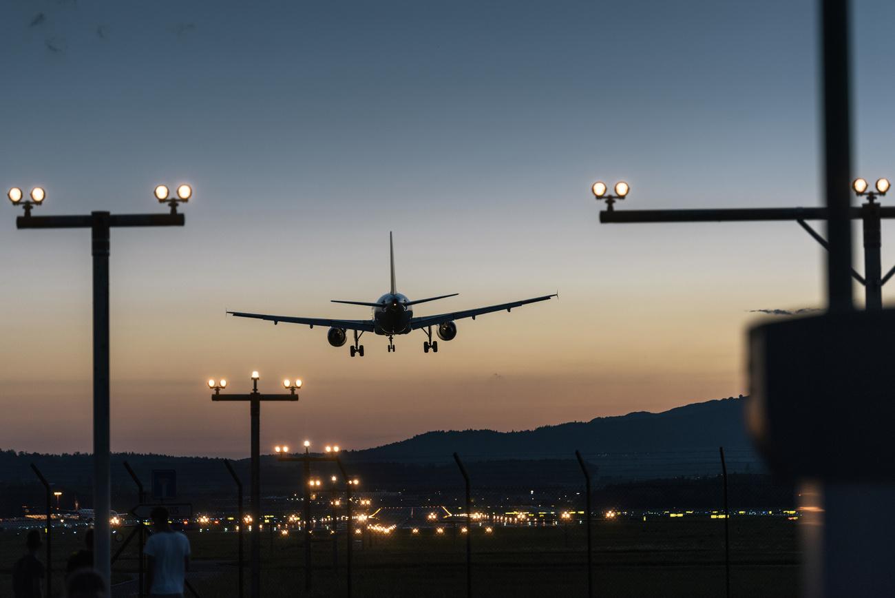 En 2023, 247.456 mouvements d'avions ont été comptabilisés, soit un gain de 14% en comparaison annuelle, mais en retrait de 10% par rapport au niveau de 2019.