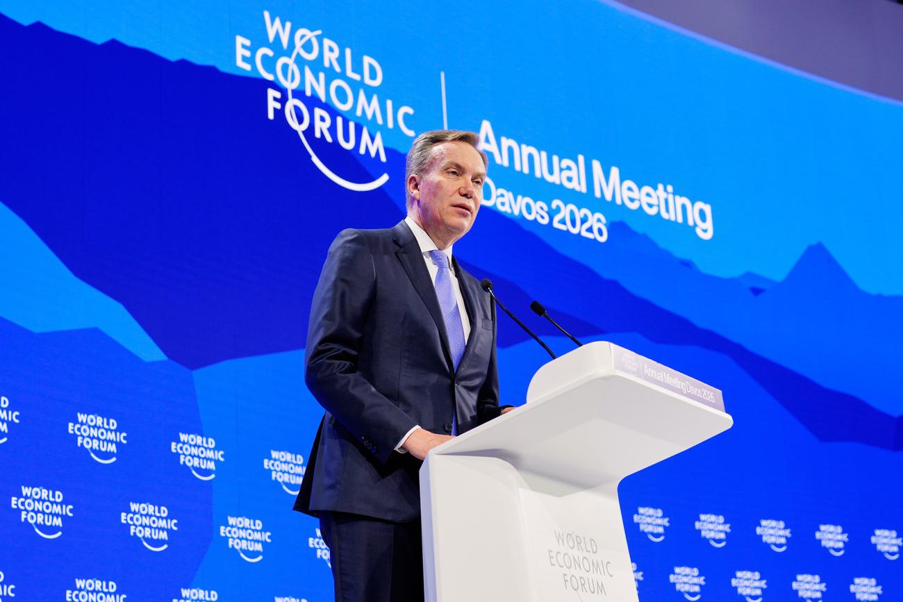 Le directeur général du WEF Borge Brende s'est défendu dans une lettre envoyée à la direction.