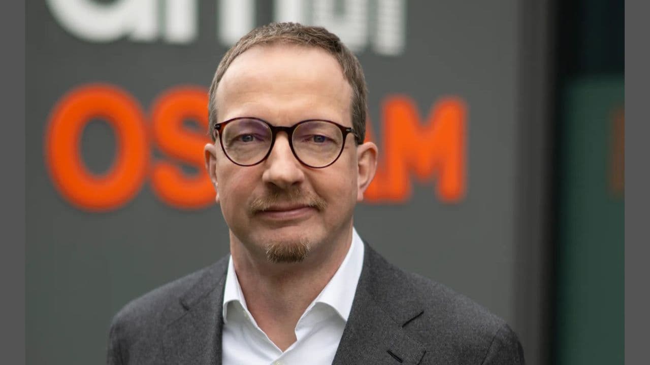 AMS Osram prolonge le mandat de son CFO Rainer Irle jusqu’en 2030 ...