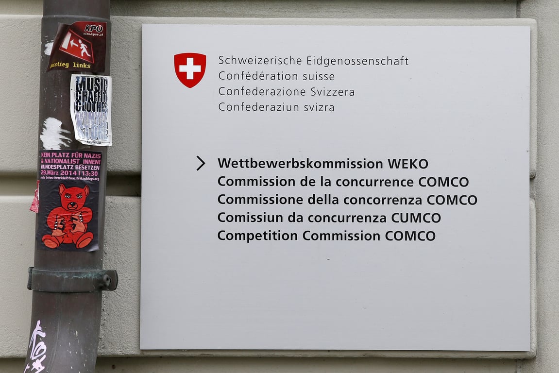 La Comco élargit son enquête à 19 entreprises à Neuchâtel | Agefi.com