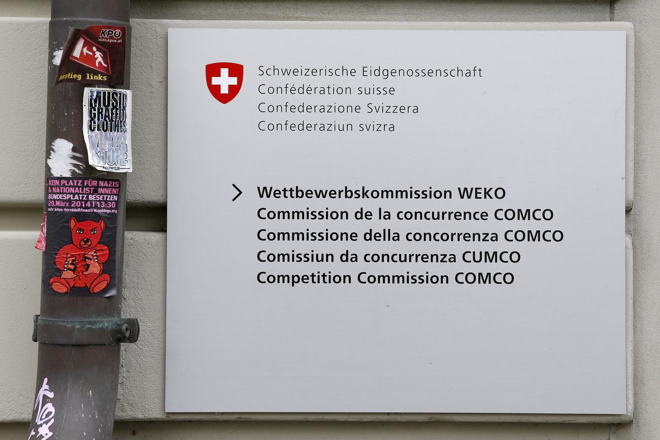 Le gendarme suisse de la concurrence étend son enquête à 19 entreprises à Neuchâtel.