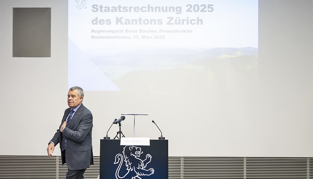 A l'occasion de la présentation des comptes, Ernst Stocker (photo), âgé de 70 ans et membre de l'exécutif zurichois depuis 2010, a confirmé qu'il ne serait pas candidat aux élections du gouvernement au printemps 2027.