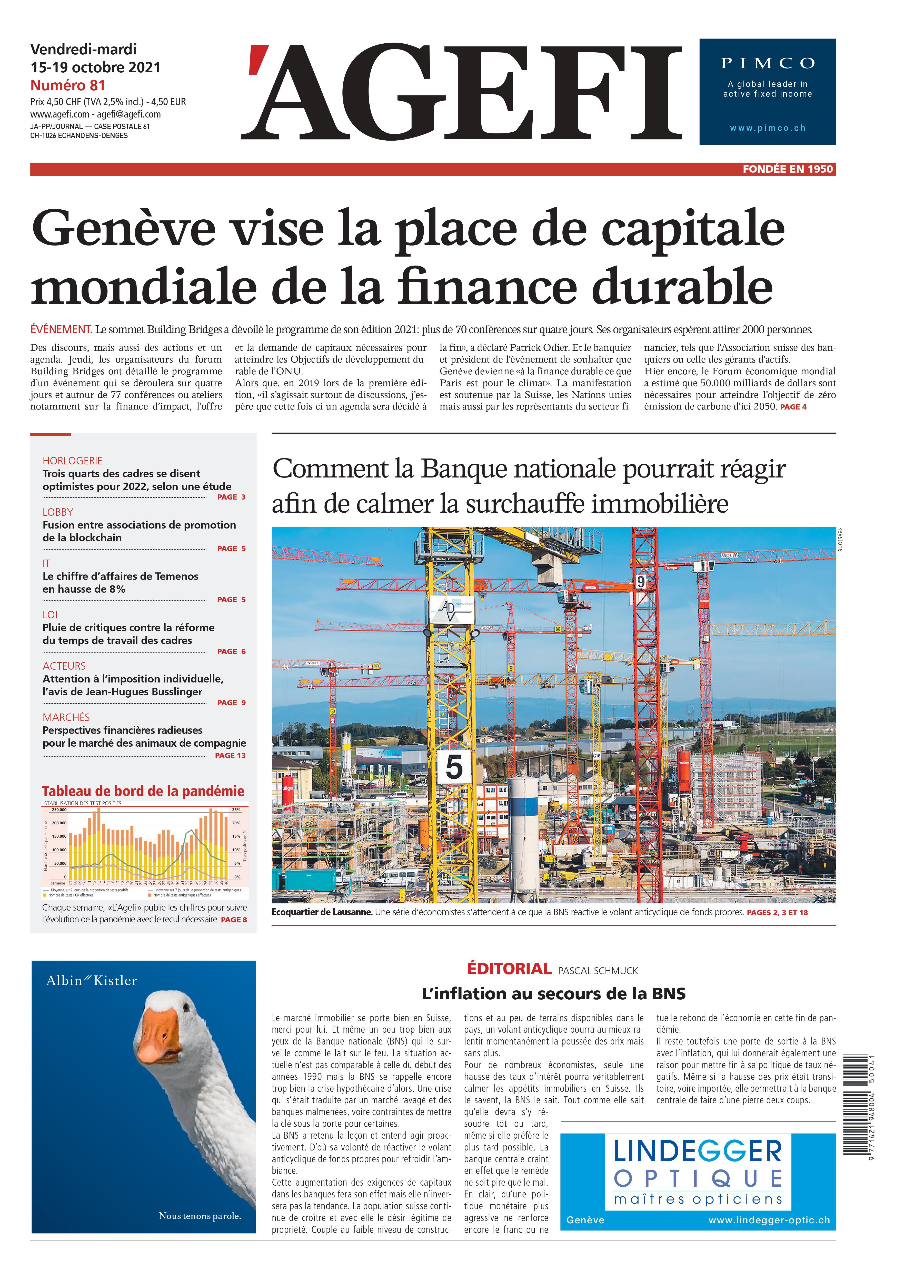 Édition n° 1076