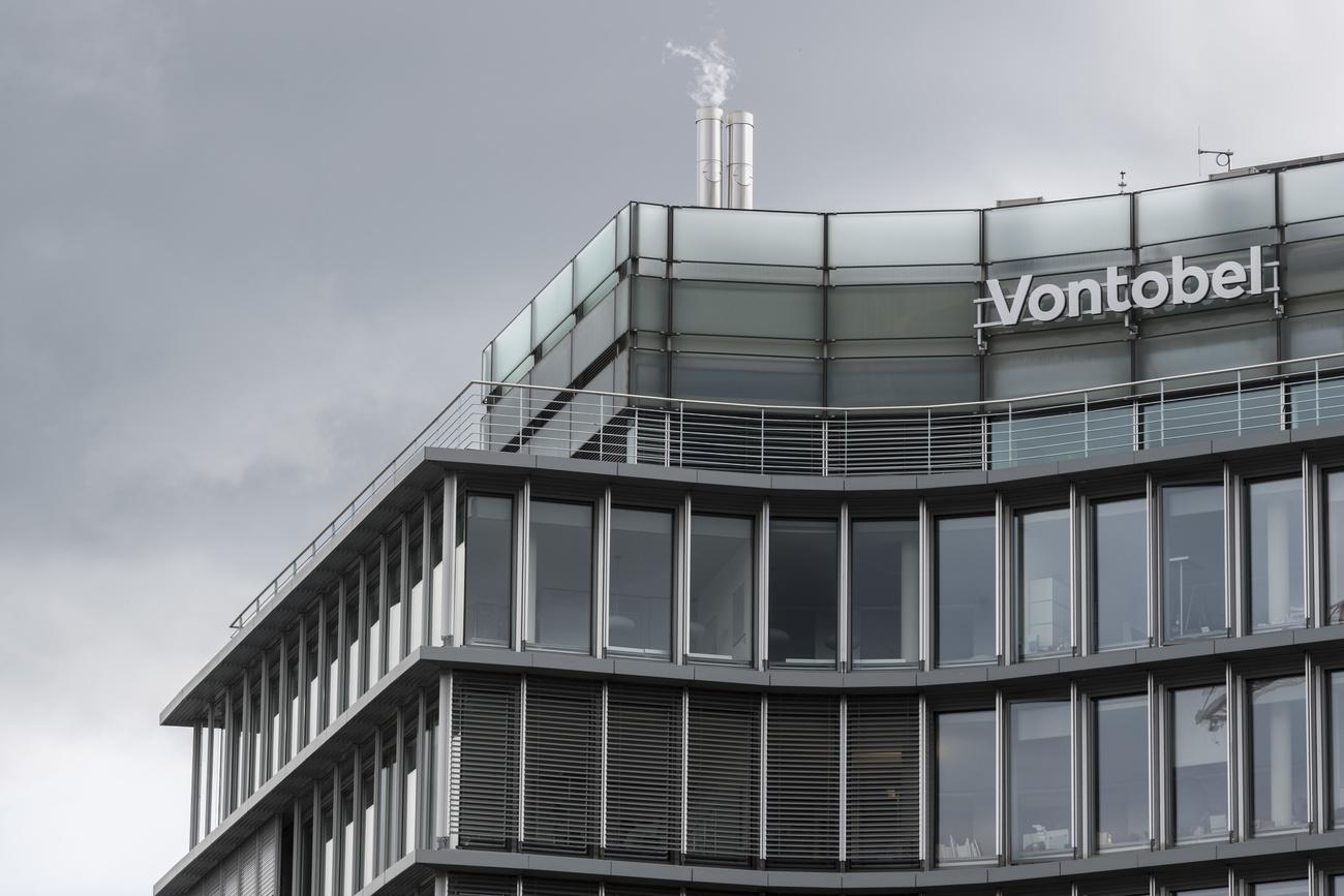 Les chiffres publiés par Vontobel sont inférieurs aux prévisions moyennes des analystes sollicités par AWP.