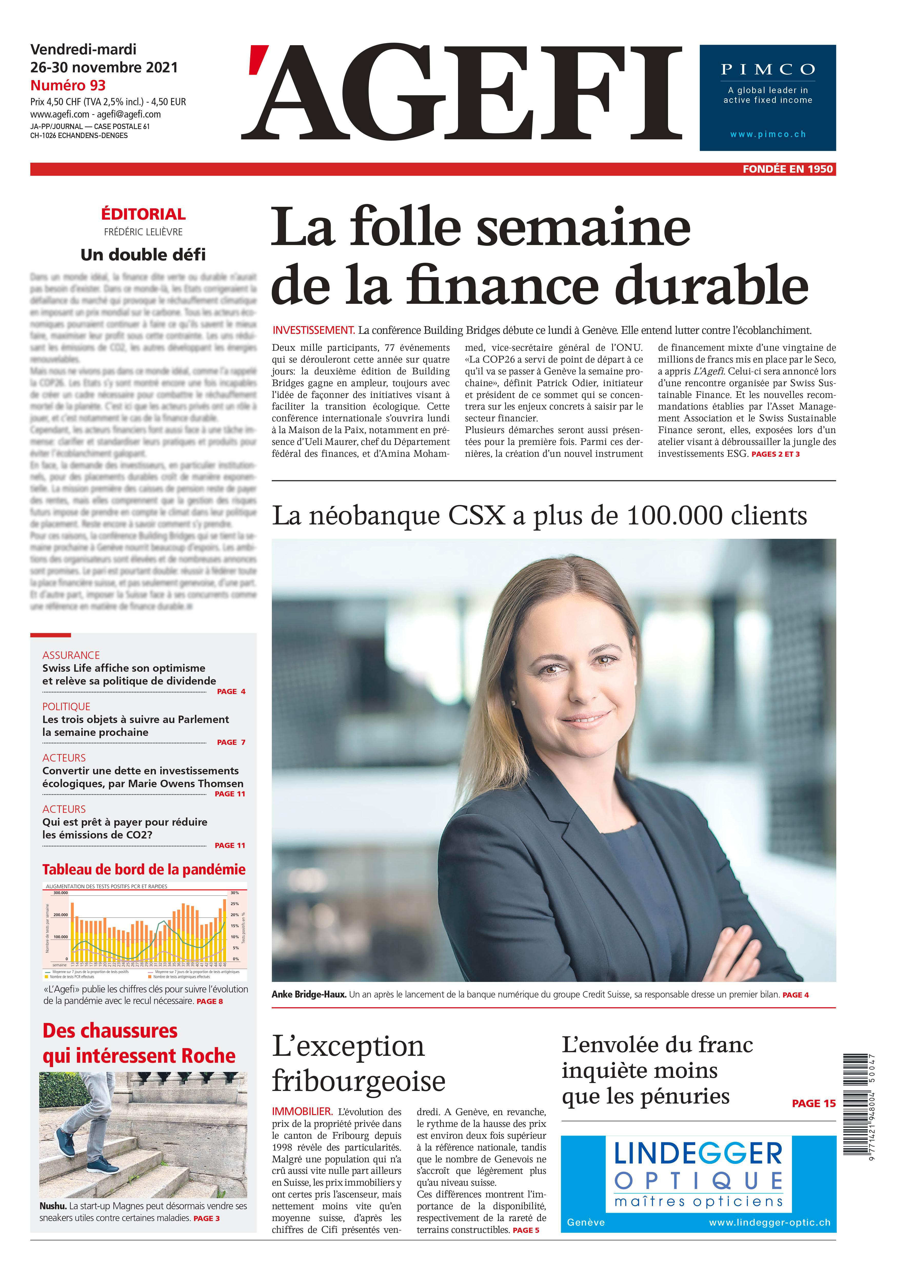 Édition n° 1088