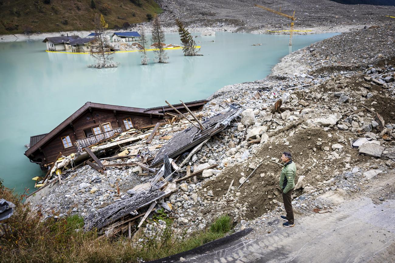 «En 2006 déjà, la Banque mondiale concluait que les dommages causés par un changement climatique non maîtrisé pourraient atteindre 5 à 20% du PIB mondial, alors que les investissements préventifs se situent entre 1 et 2%.»