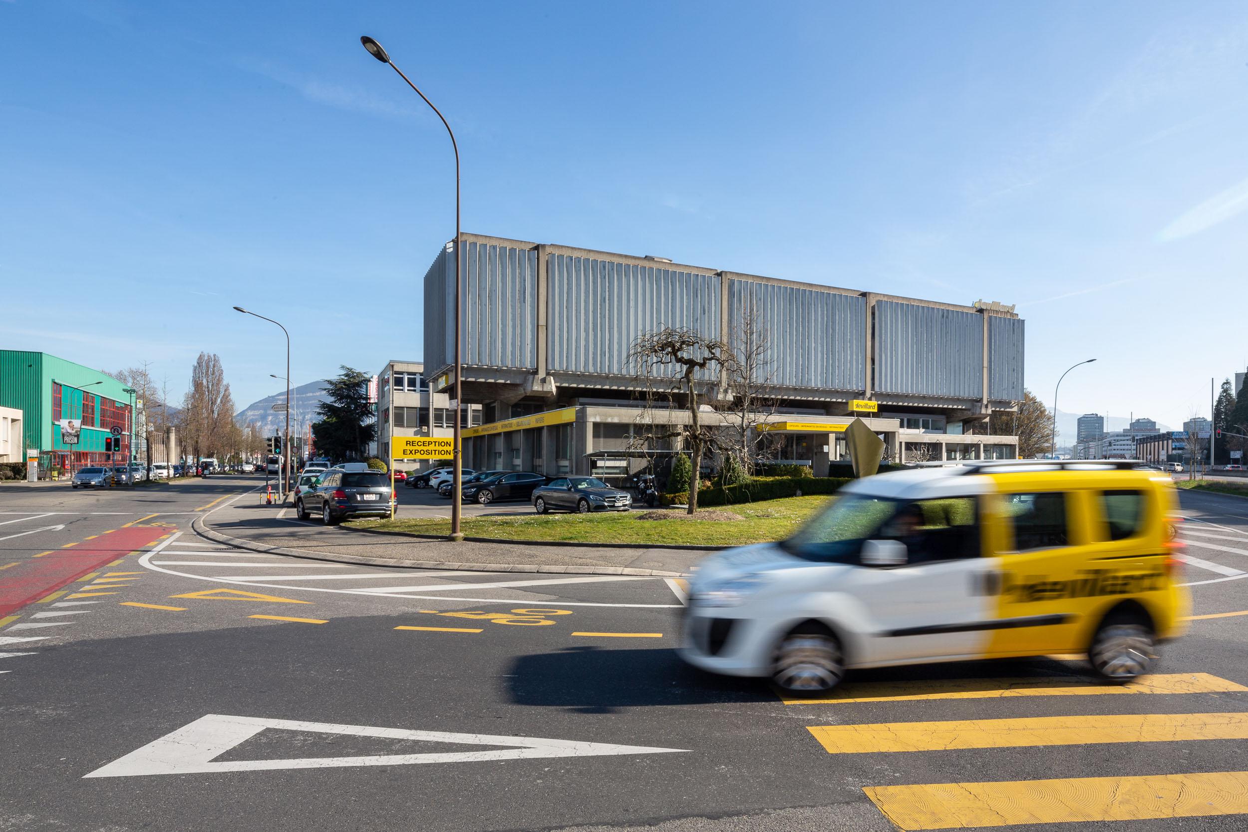 Le siège genevois, du quartier des Acacias. Une nouvelle direction bicéphale assurée par deux directeurs pilote désormais l’entreprise genevoise. La famille fondatrice reste actionnaire.