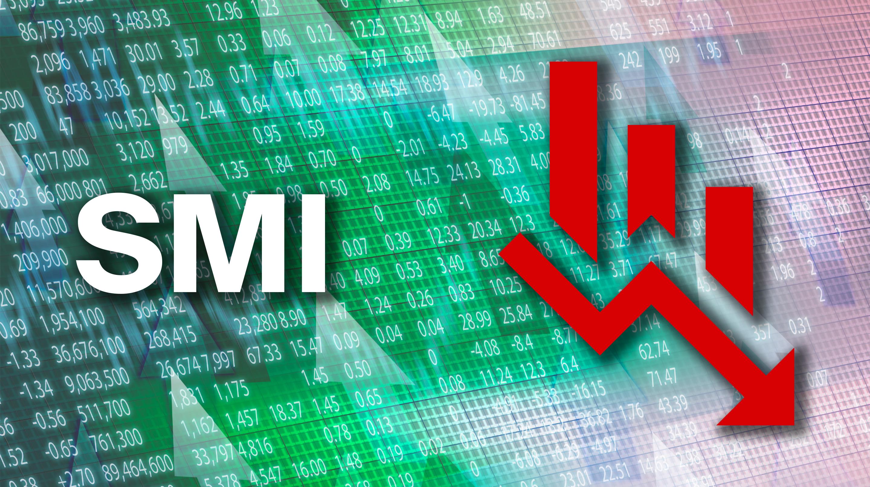 Les valeurs vedettes s’affichant dans le vert étaient désormais en minorité, avec en haut du tableau Lindt (+1,3%), Swatch Group (+1,3%) et Nestlé (+1,2%).