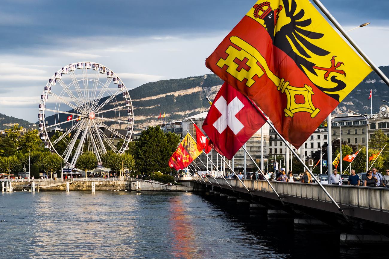 Genève s'appuie sur des fondamentaux solides avec un marché du travail parmi les plus innovants du pays, un tissu économique dynamique et des exportations à forte valeur ajoutée.