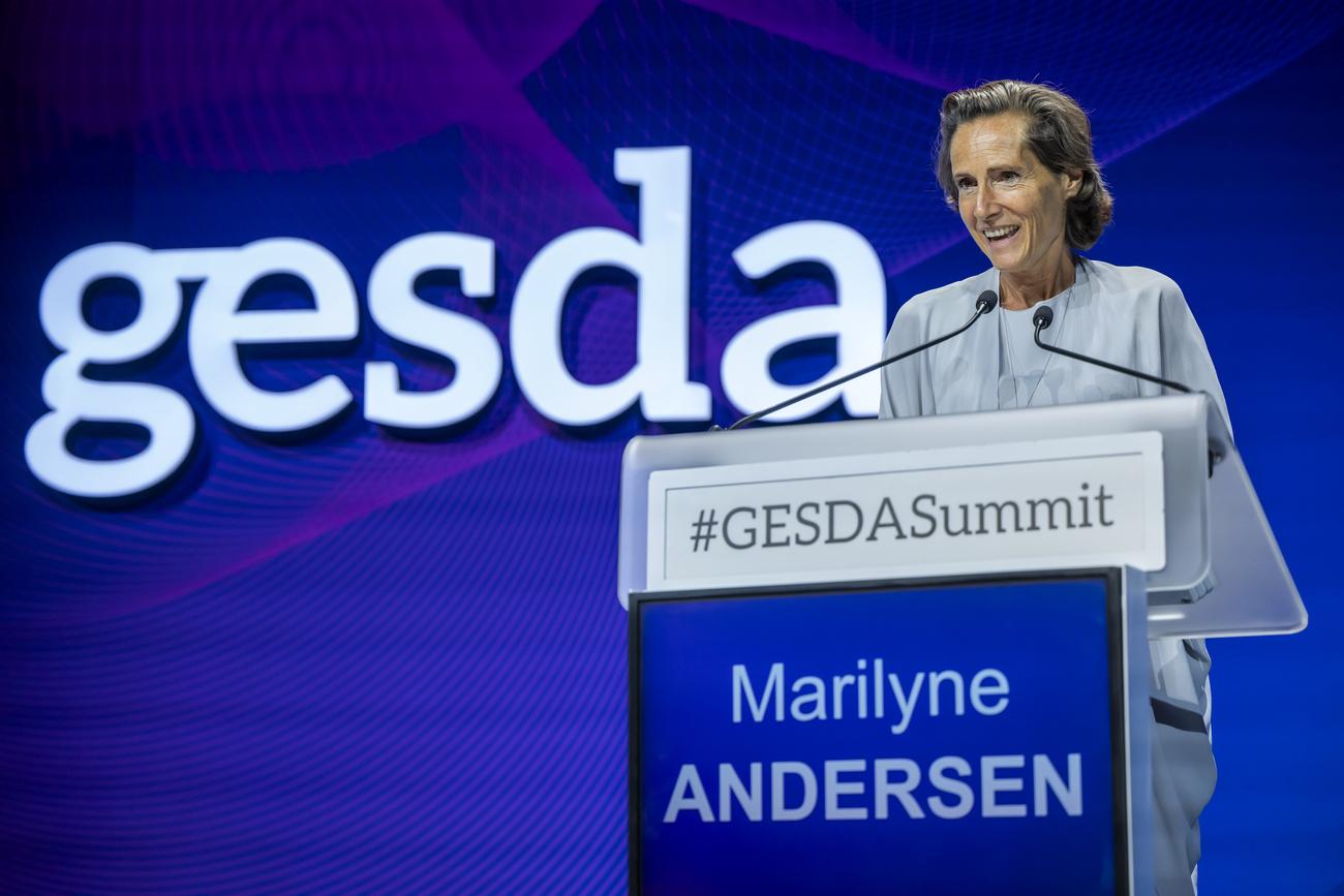 «Avec son Radar, son programme de formation en leadership anticipatoire et des projets concrets comme l’Open Quantum Institute – aujourd’hui porté par le Cern –, Gesda se tient prêt à construire des ponts au cœur de la Genève internationale.»