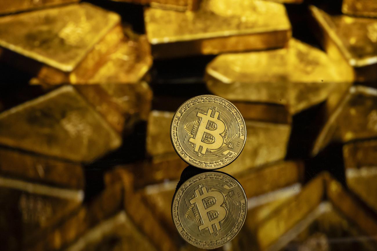 Le bitcoin en repli près de la barre des 90.000 dollars | Agefi.com