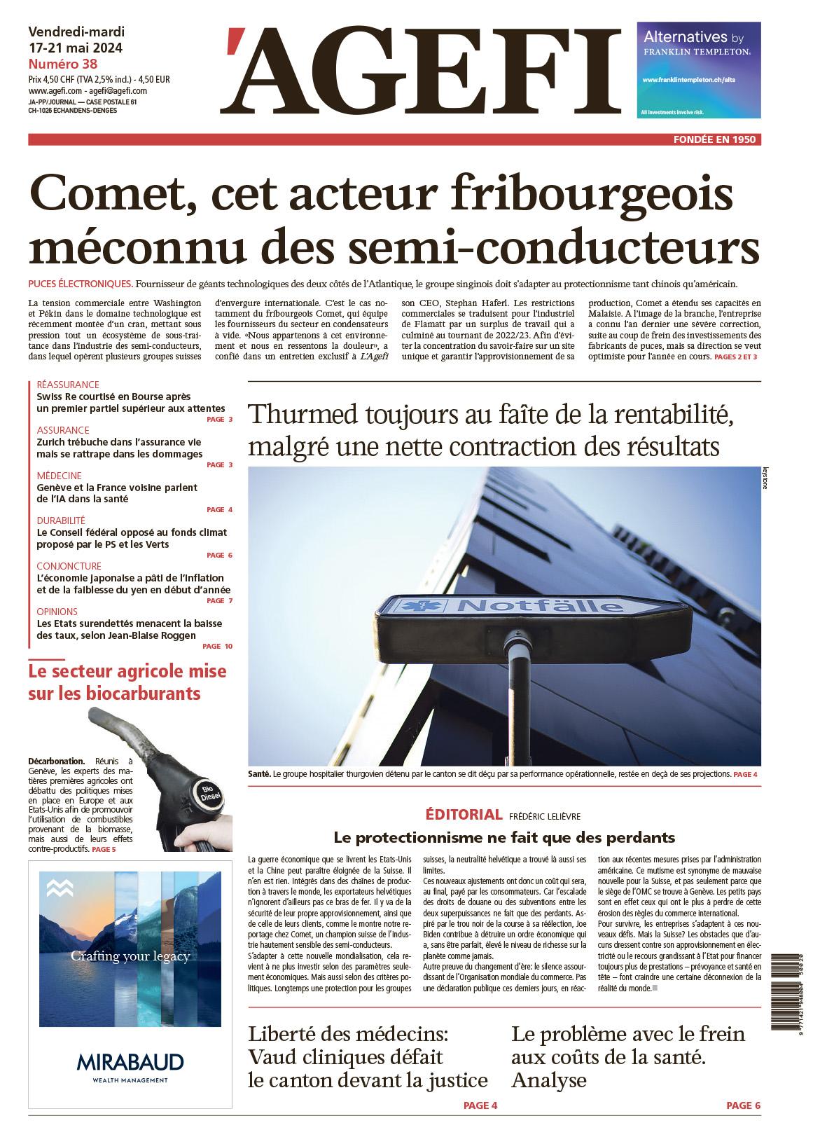 Édition n° 38