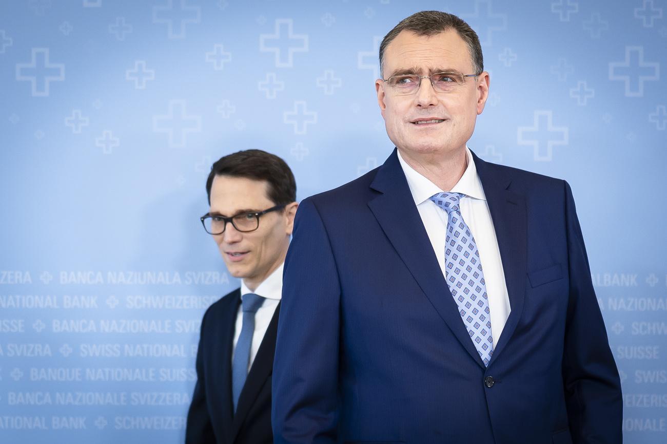 A quelques mois de son retrait de la BNS, le président Thomas Jordan pourrait encore procéder à une nouvelle baisse de taux, voire deux.