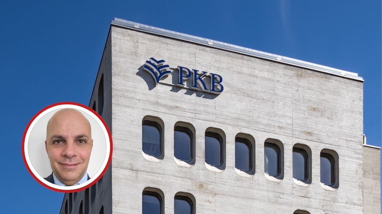 PKB Private Bank nomme Loris Centola comme chief investment officer ...