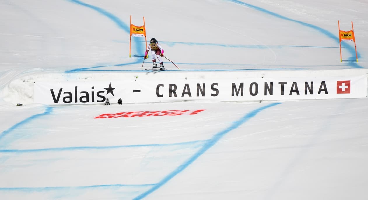 La station valaisanne accueillera les championnats du monde de ski 2027.