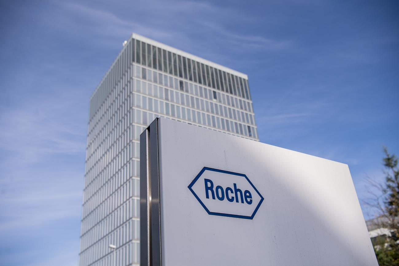 Le test sanguin de Roche a été développé en collaboration avec le géant américain Amgen, spécialisé dans les biotechnologies médicales.