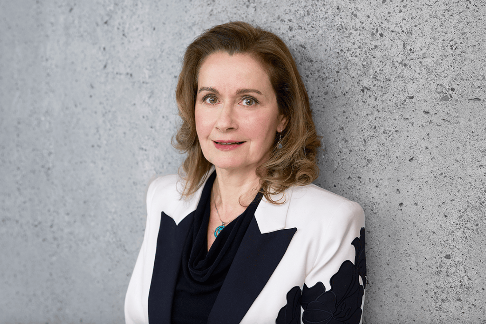 Giulia Fitzpatrick fait partie des quatre membres du conseil d'administration de Postfinance (sur sept) mandatés par la Poste.