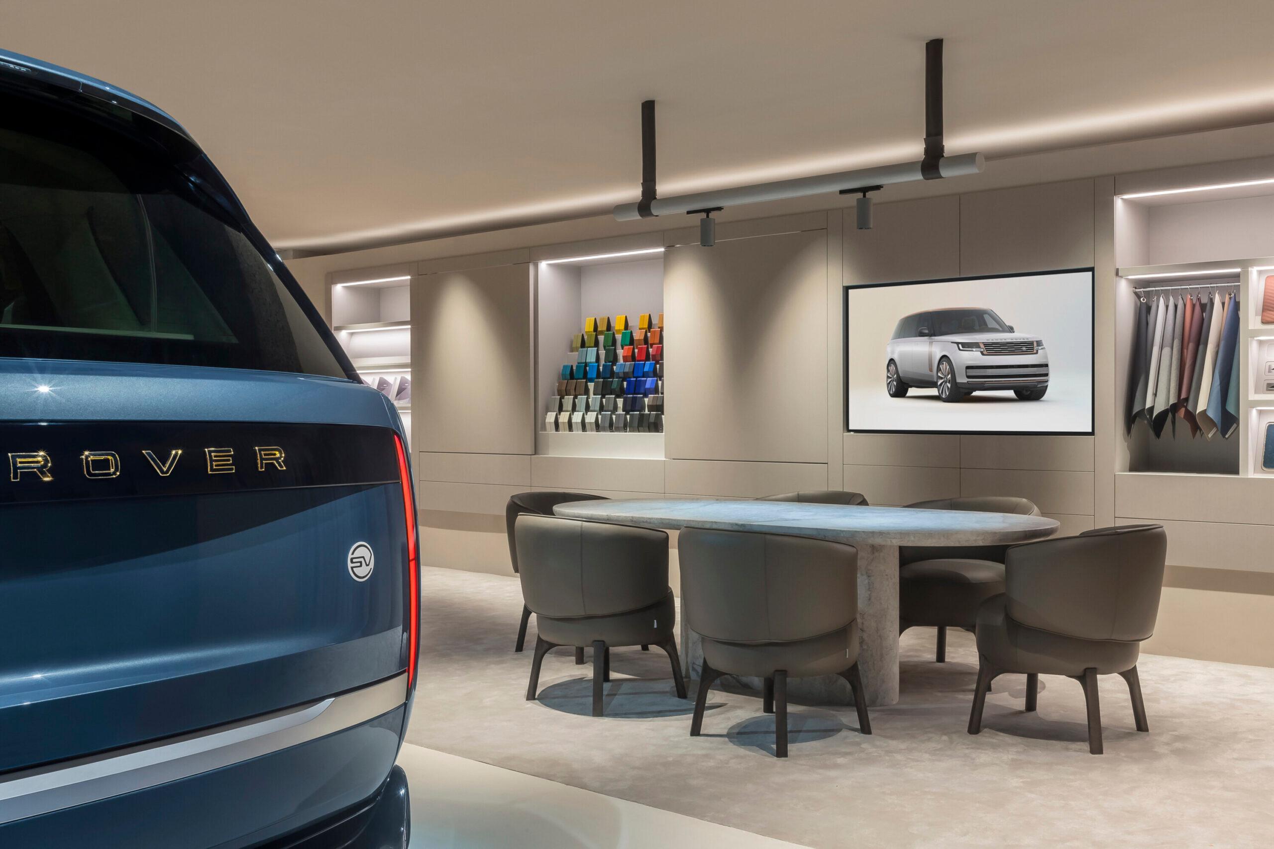 Range Rover, bien plus qu'une automobile | Agefi.com